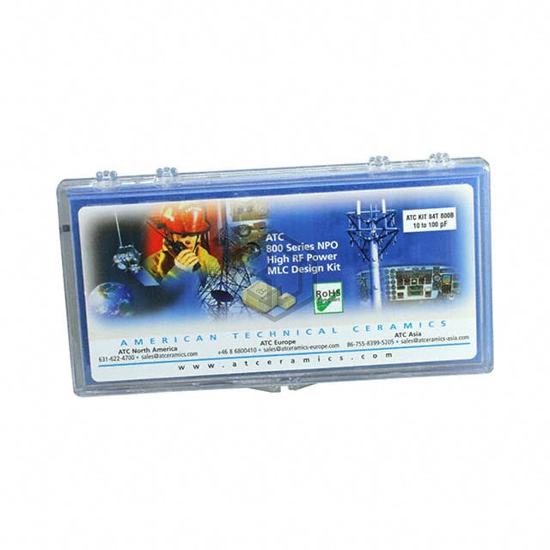 DK0084T - American Technical Ceramics - Capacitor Kits