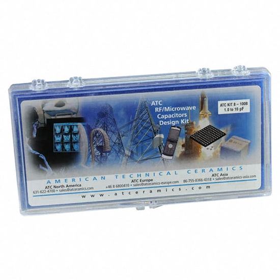 DK0008 - American Technical Ceramics - Capacitor Kits