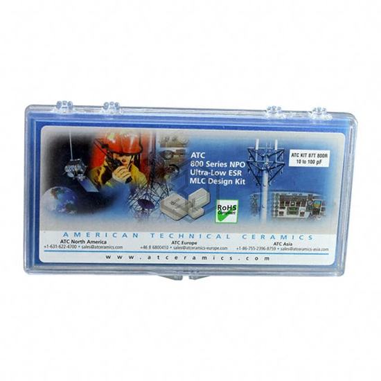 DK0087T - American Technical Ceramics - Capacitor Kits