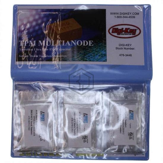 TANTTPM001D - KYOCERA AVX - Capacitor Kits