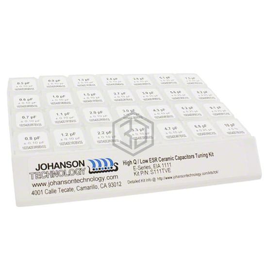 S111TVE - Johanson Technology Inc. - Capacitor Kits