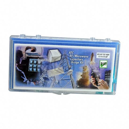TS0007T - American Technical Ceramics - Capacitor Kits
