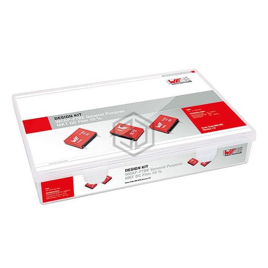 890020 - Würth Elektronik - Capacitor Kits