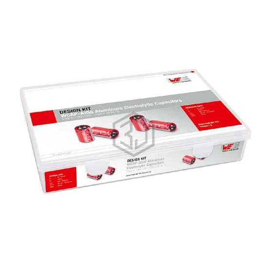861011 - Würth Elektronik - Capacitor Kits