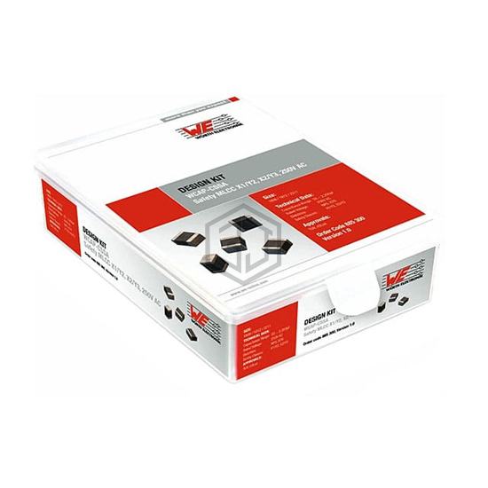 885300 - Würth Elektronik - Capacitor Kits