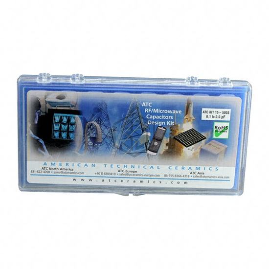 DK0015 - American Technical Ceramics - Capacitor Kits