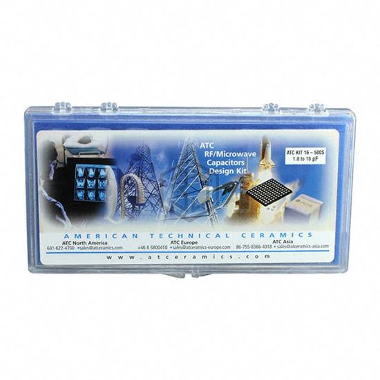 DK0016 - American Technical Ceramics - Capacitor Kits