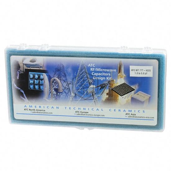 DK0077T - American Technical Ceramics - Capacitor Kits