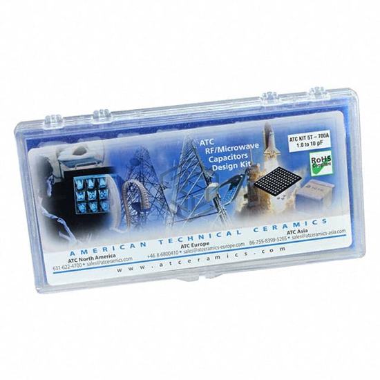 DK0005T - American Technical Ceramics - Capacitor Kits