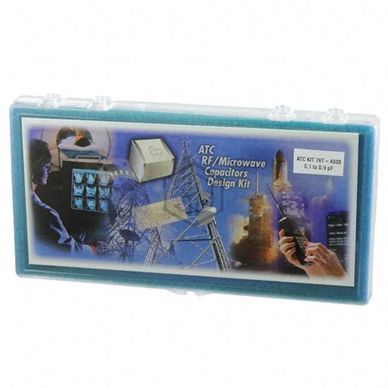 DK0076T - American Technical Ceramics - Capacitor Kits