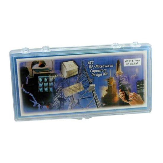 DK0001 - American Technical Ceramics - Capacitor Kits