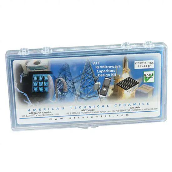 DK0001T - American Technical Ceramics - Capacitor Kits