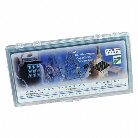 DK0004T - American Technical Ceramics - Capacitor Kits