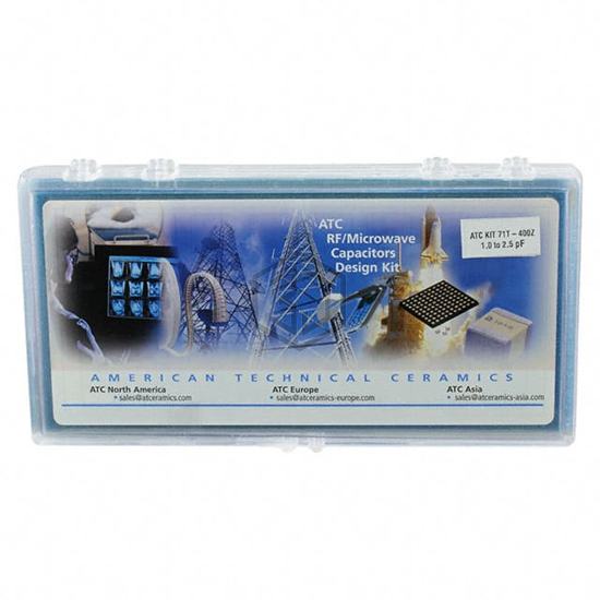 DK0071T - American Technical Ceramics - Capacitor Kits