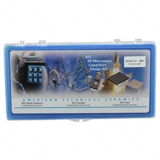 DK0073T - American Technical Ceramics - Capacitor Kits