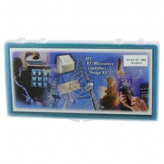 DK0075T - American Technical Ceramics - Capacitor Kits