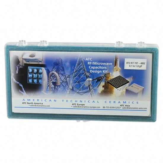 DK0070T - American Technical Ceramics - Capacitor Kits