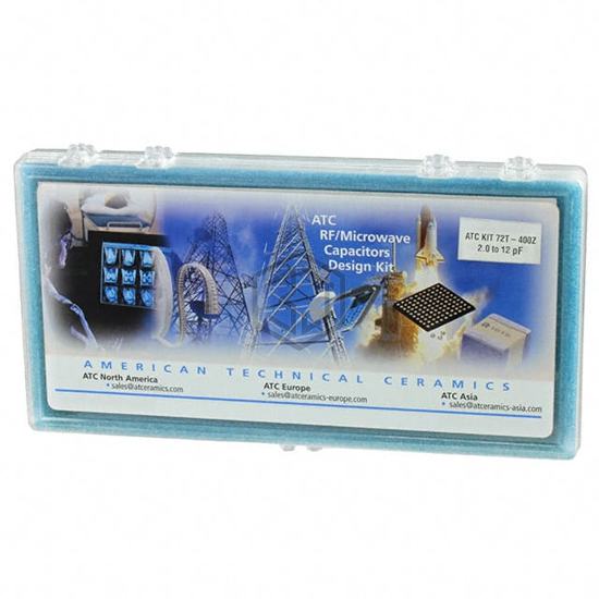 DK0072T - American Technical Ceramics - Capacitor Kits
