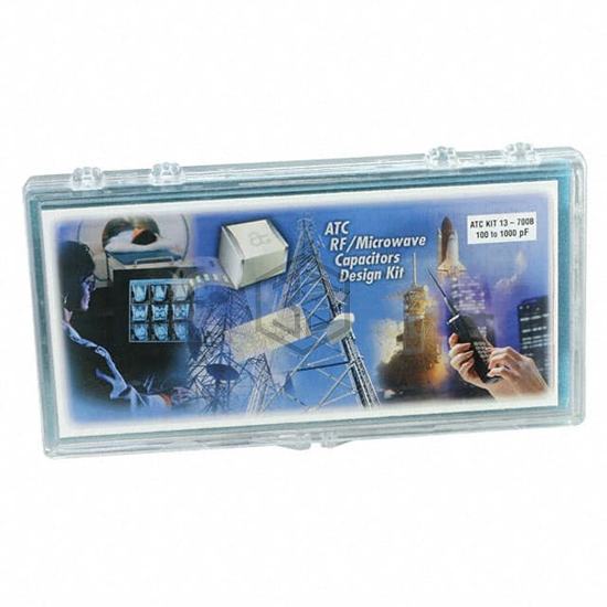 DK0013 - American Technical Ceramics - Capacitor Kits