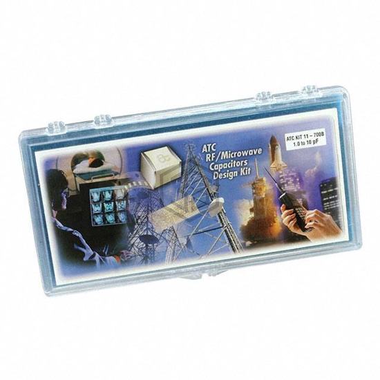 DK0011 - American Technical Ceramics - Capacitor Kits