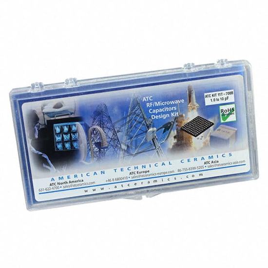 DK0011T - American Technical Ceramics - Capacitor Kits