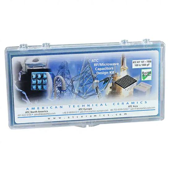 DK0013T - American Technical Ceramics - Capacitor Kits