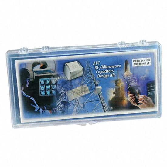 DK0014 - American Technical Ceramics - Capacitor Kits