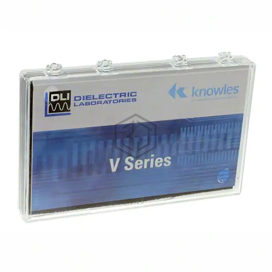 V SERIES - Knowles Dielectric Labs - Capacitor Kits