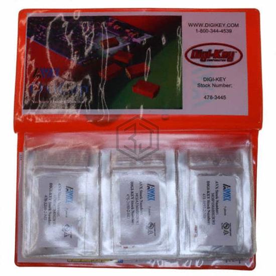 OXICAPNOJ001D - KYOCERA AVX - Capacitor Kits