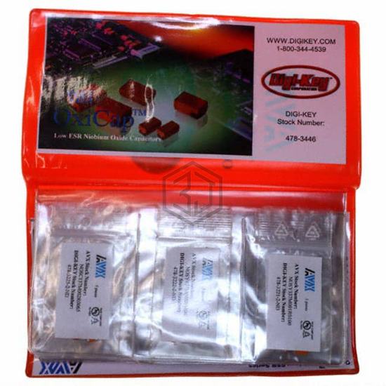 OXICAPNOS001D - KYOCERA AVX - Capacitor Kits