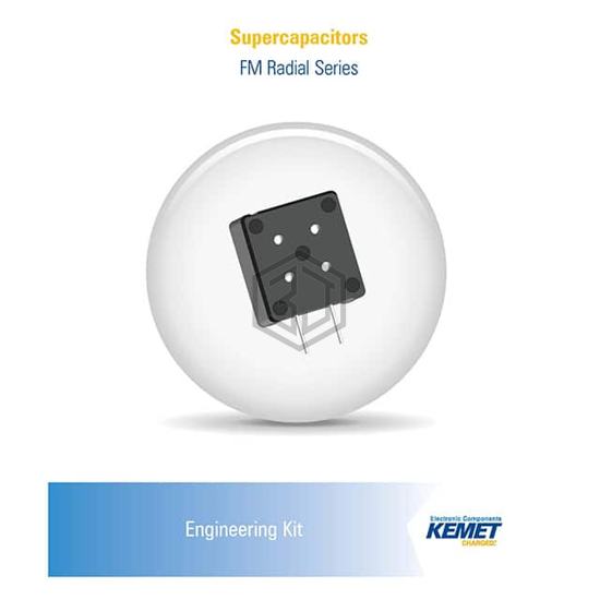SUP ENG KIT 02 - KEMET - Capacitor Kits