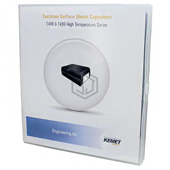 TAN ENG KIT 19 - KEMET - Capacitor Kits