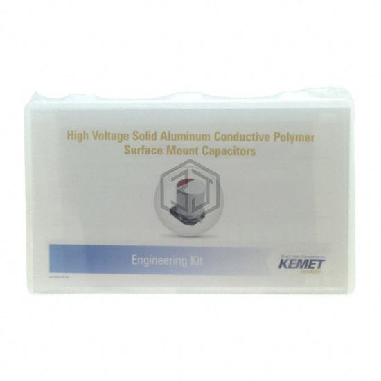 ALU ENG KIT 06 - KEMET - Capacitor Kits