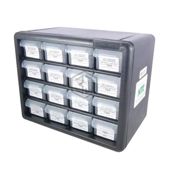 CK-06 - NTE Electronics, Inc - Capacitor Kits