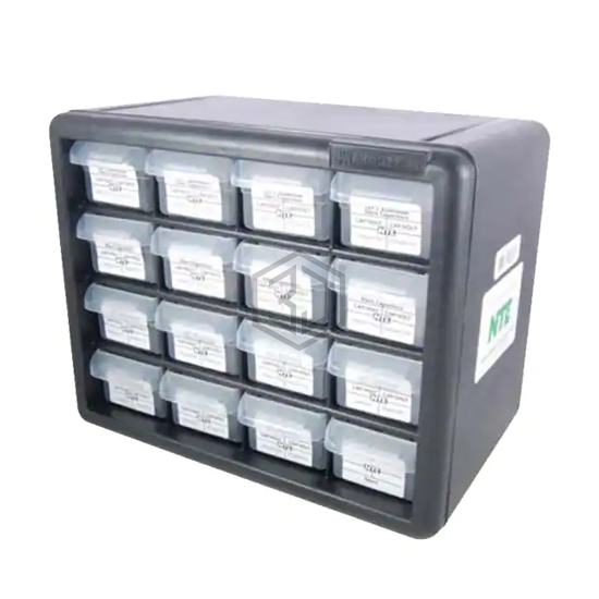 CK-01 - NTE Electronics, Inc - Capacitor Kits