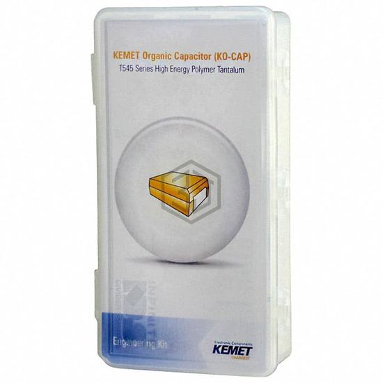 TAN ENG KIT 28 - KEMET - Capacitor Kits