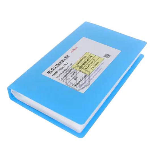 GRM02-KIT-DE - Murata Electronics - Capacitor Kits
