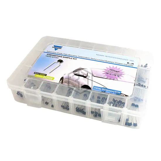 HOTC-KIT-KH - Vishay Beyschlag/Draloric/BC Components - Capacitor Kits