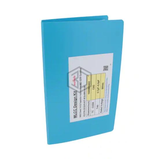 GCQ15-KIT-R10-5R0-A-DE - Murata Electronics - Capacitor Kits