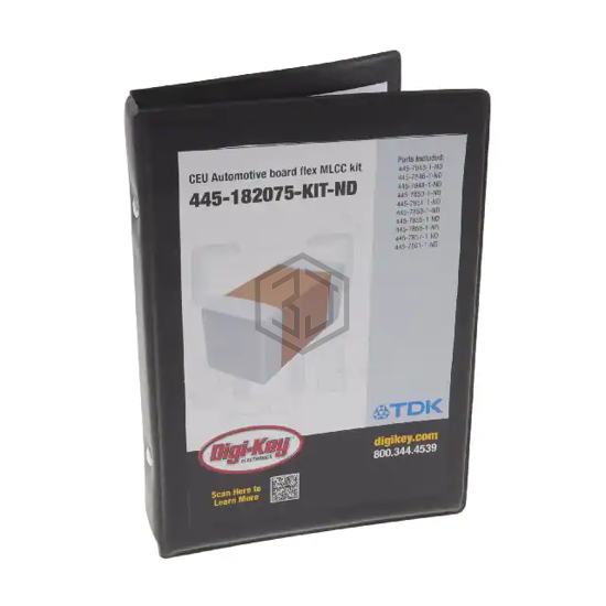 CEU-AC02-E6-KIT - TDK Corporation - Capacitor Kits