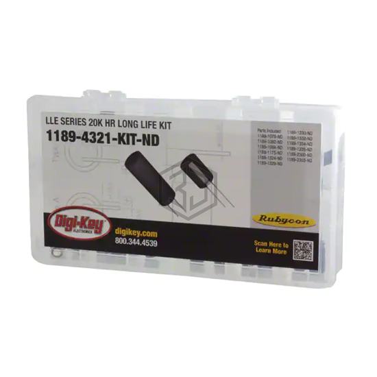 1189-4321-KIT - Rubycon - Capacitor Kits