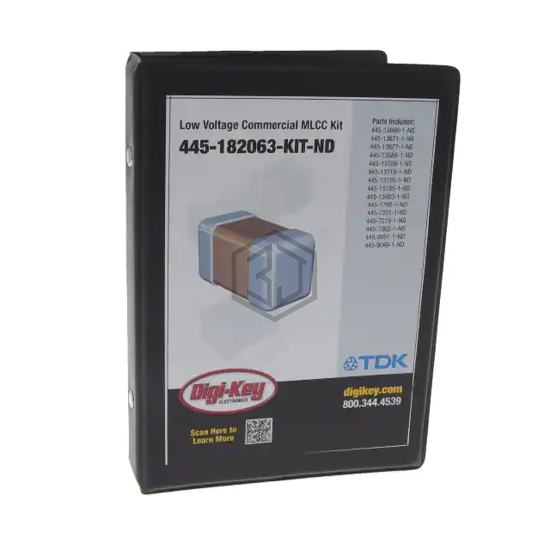 C-SC01-E3-KIT - TDK Corporation - Capacitor Kits