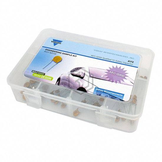 AY21-KIT-HF - Vishay Beyschlag/Draloric/BC Components - Capacitor Kits