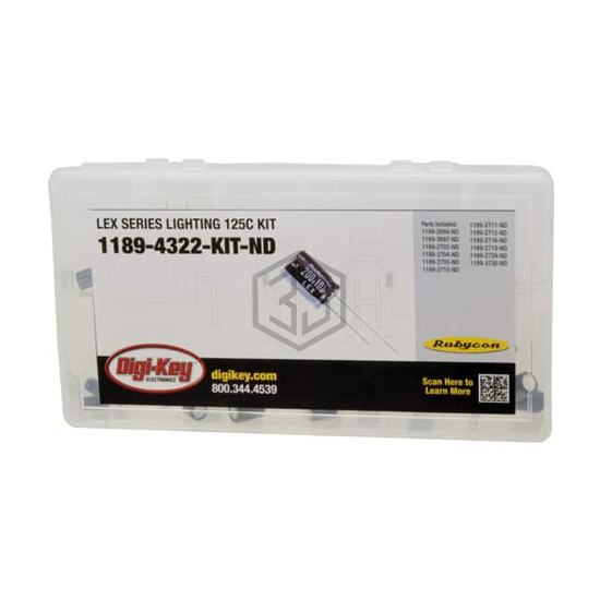 1189-4322-KIT - Rubycon - Capacitor Kits