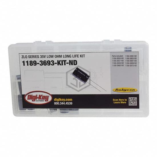 1189-3693-KIT - Rubycon - Capacitor Kits
