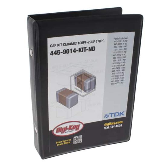 C16-AC01-E3-KIT - TDK Corporation - Capacitor Kits