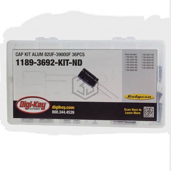 1189-3692-KIT - Rubycon - Capacitor Kits