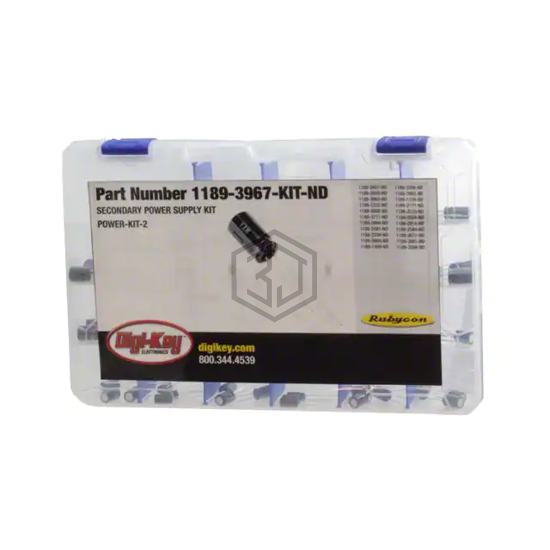 POWER-KIT-2 - Rubycon - Capacitor Kits