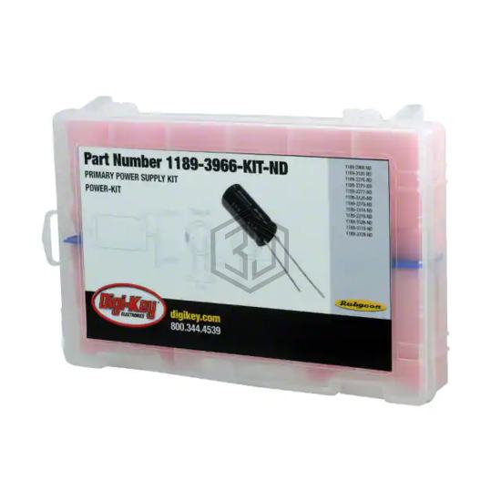 POWER-KIT - Rubycon - Capacitor Kits