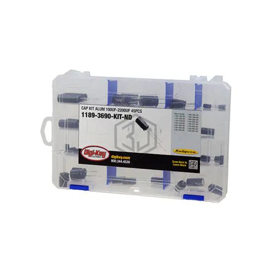 1189-3690-KIT - Rubycon - Capacitor Kits